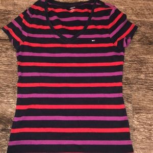 Striped Tommy Hilfiger shirt